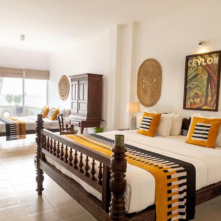 Neevana Hotel Hikkaduwa Ngoại thất bức ảnh