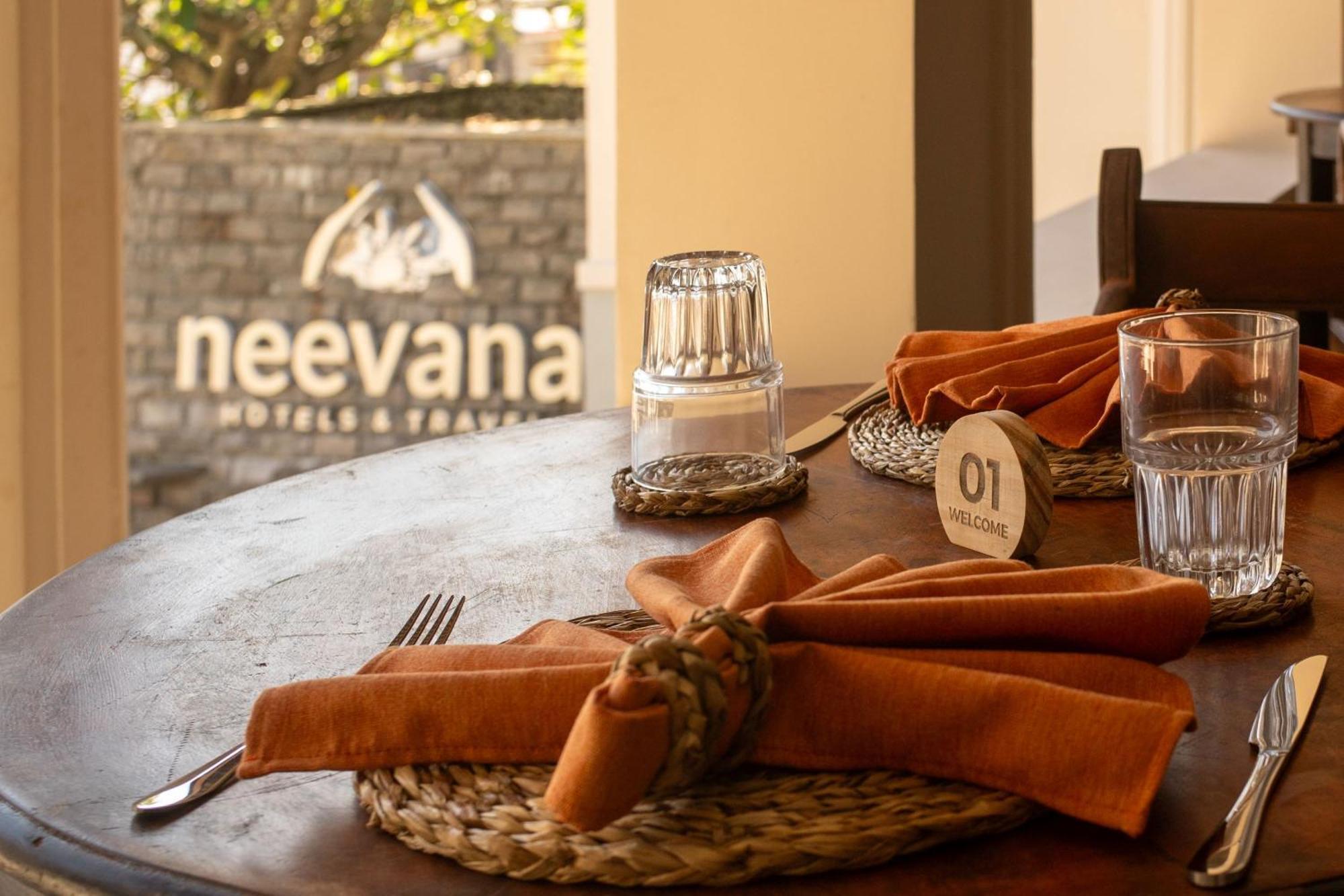 Neevana Hotel Hikkaduwa Ngoại thất bức ảnh
