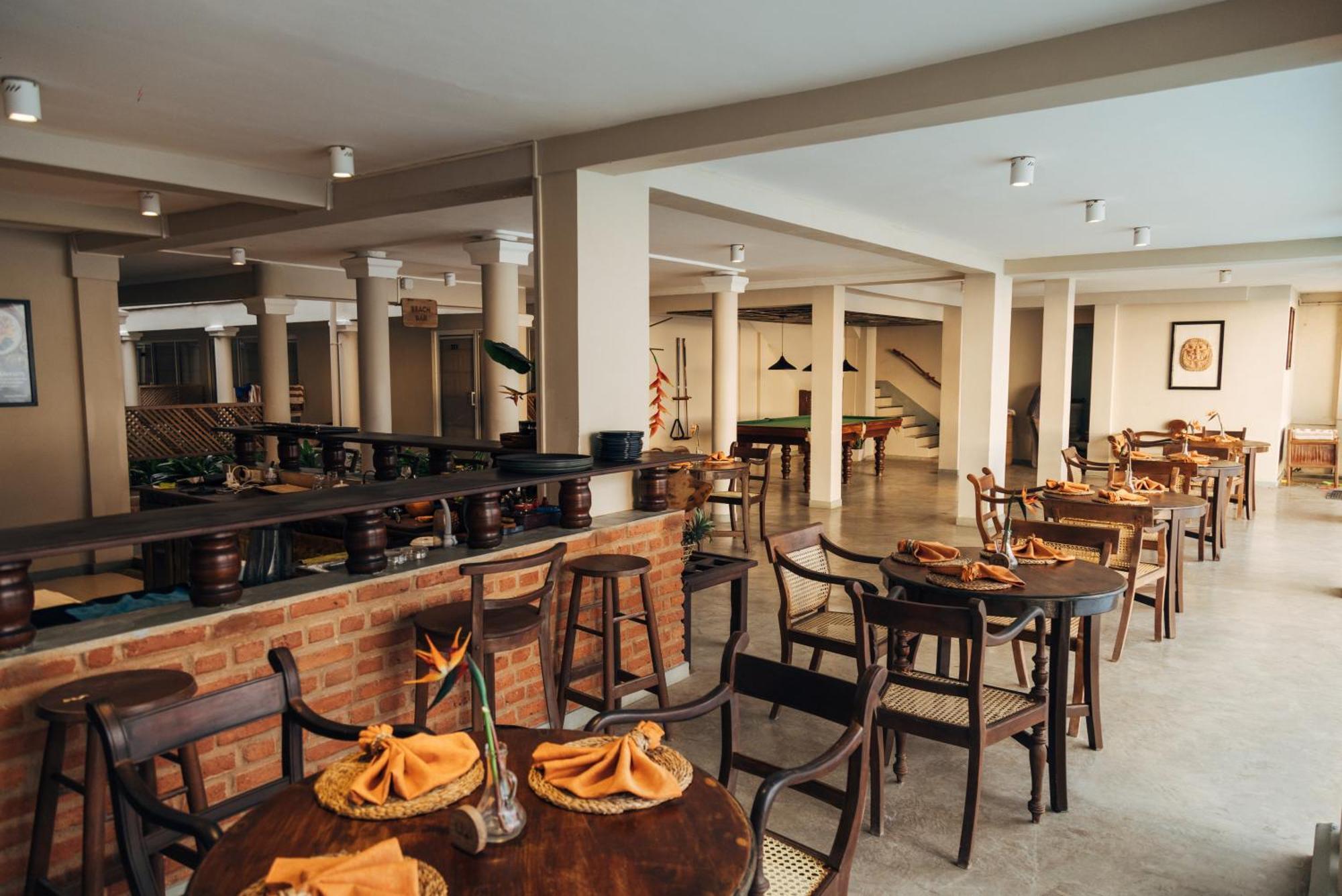 Neevana Hotel Hikkaduwa Ngoại thất bức ảnh