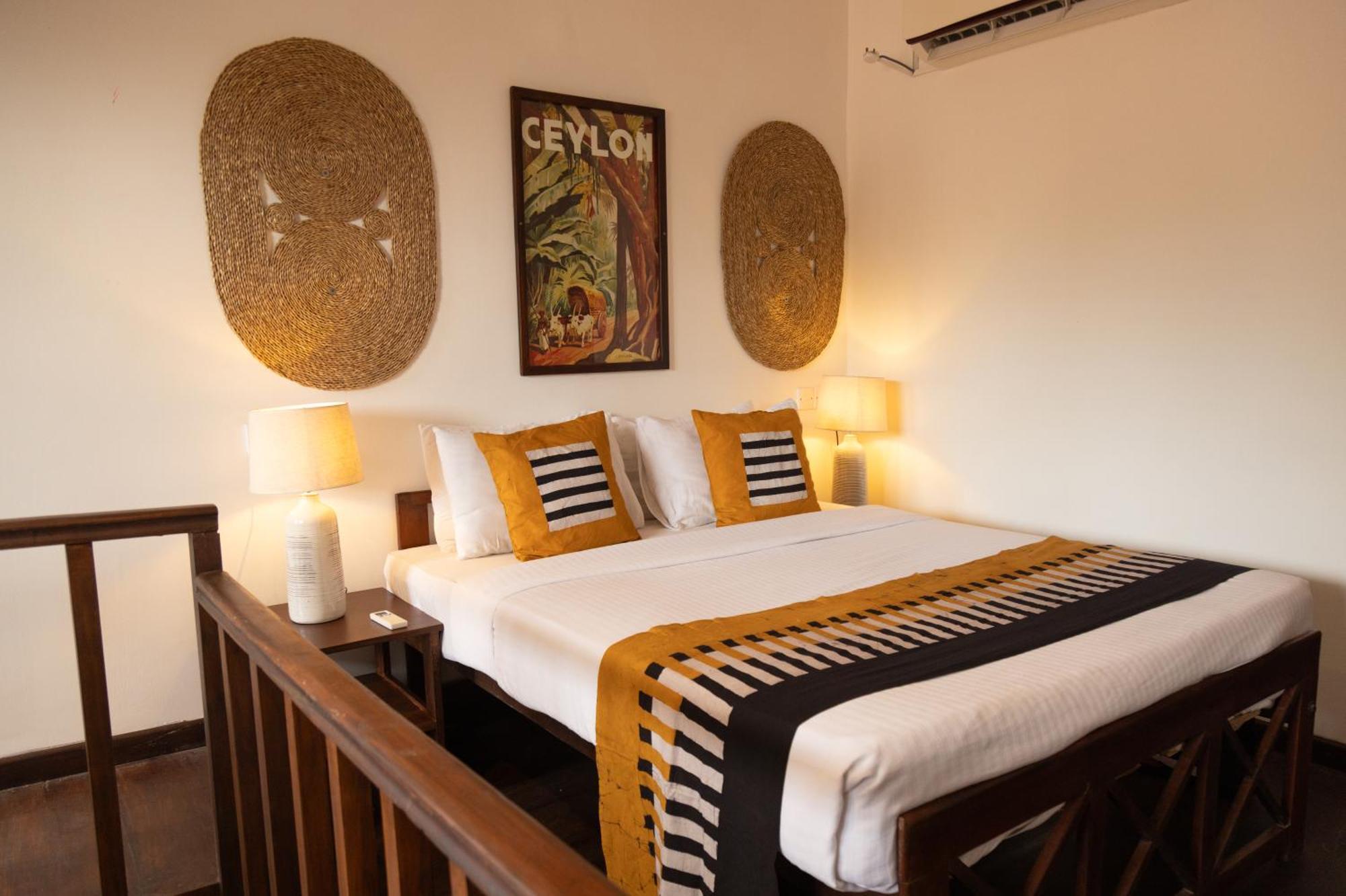 Neevana Hotel Hikkaduwa Ngoại thất bức ảnh
