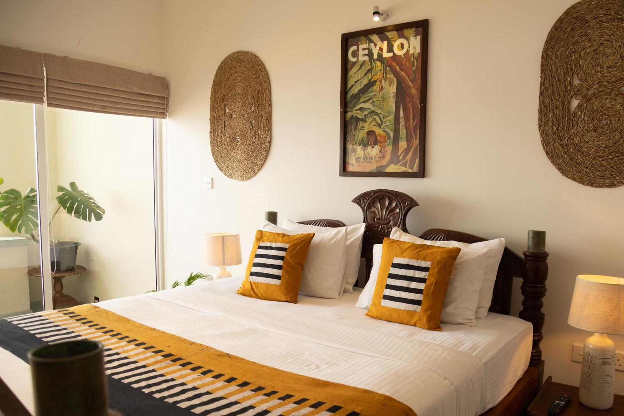 Neevana Hotel Hikkaduwa Ngoại thất bức ảnh