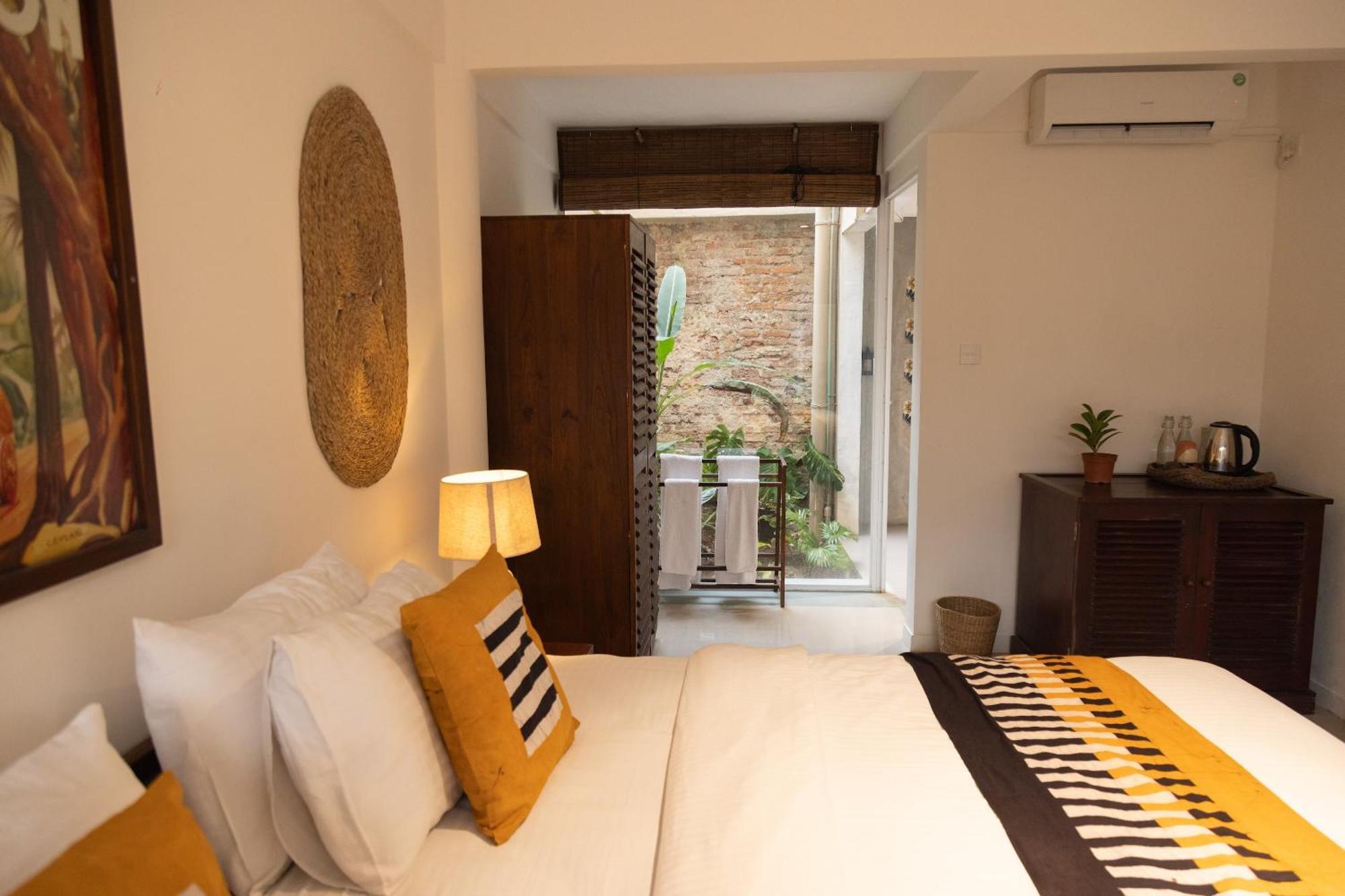Neevana Hotel Hikkaduwa Ngoại thất bức ảnh