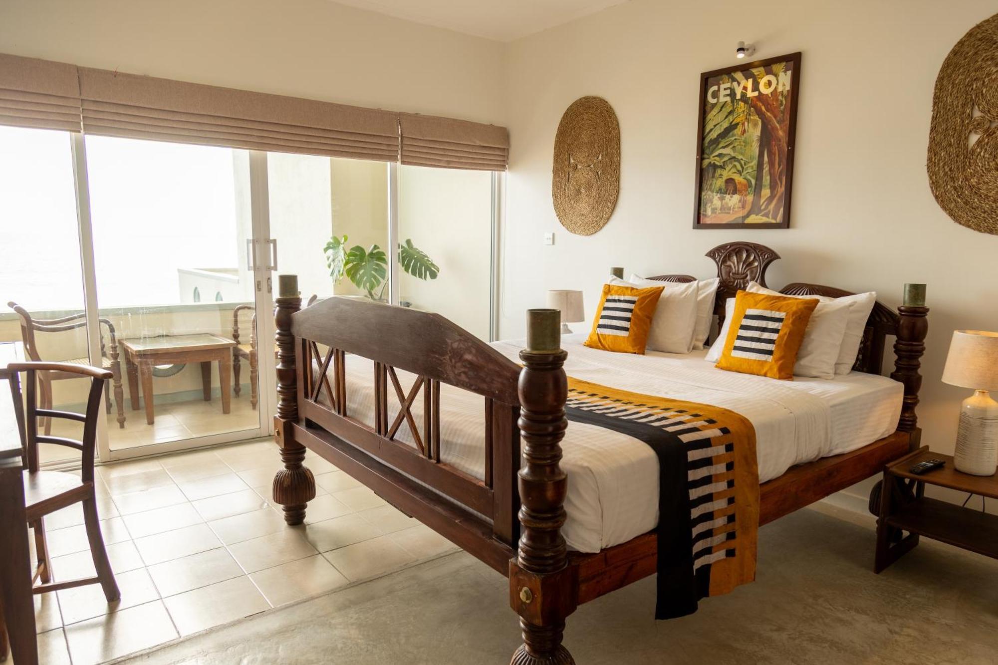 Neevana Hotel Hikkaduwa Ngoại thất bức ảnh