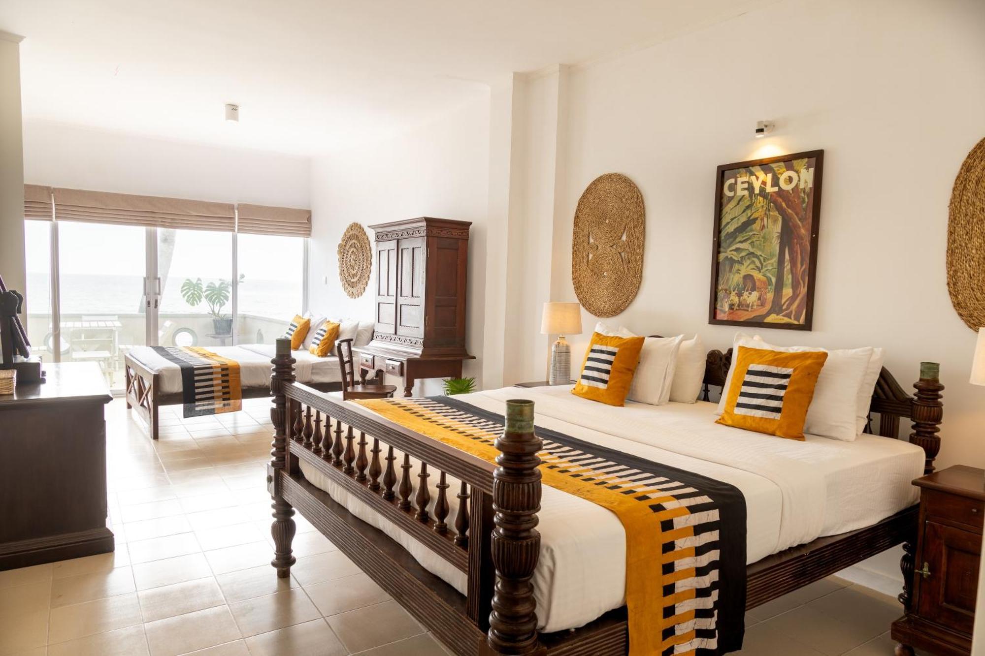 Neevana Hotel Hikkaduwa Ngoại thất bức ảnh