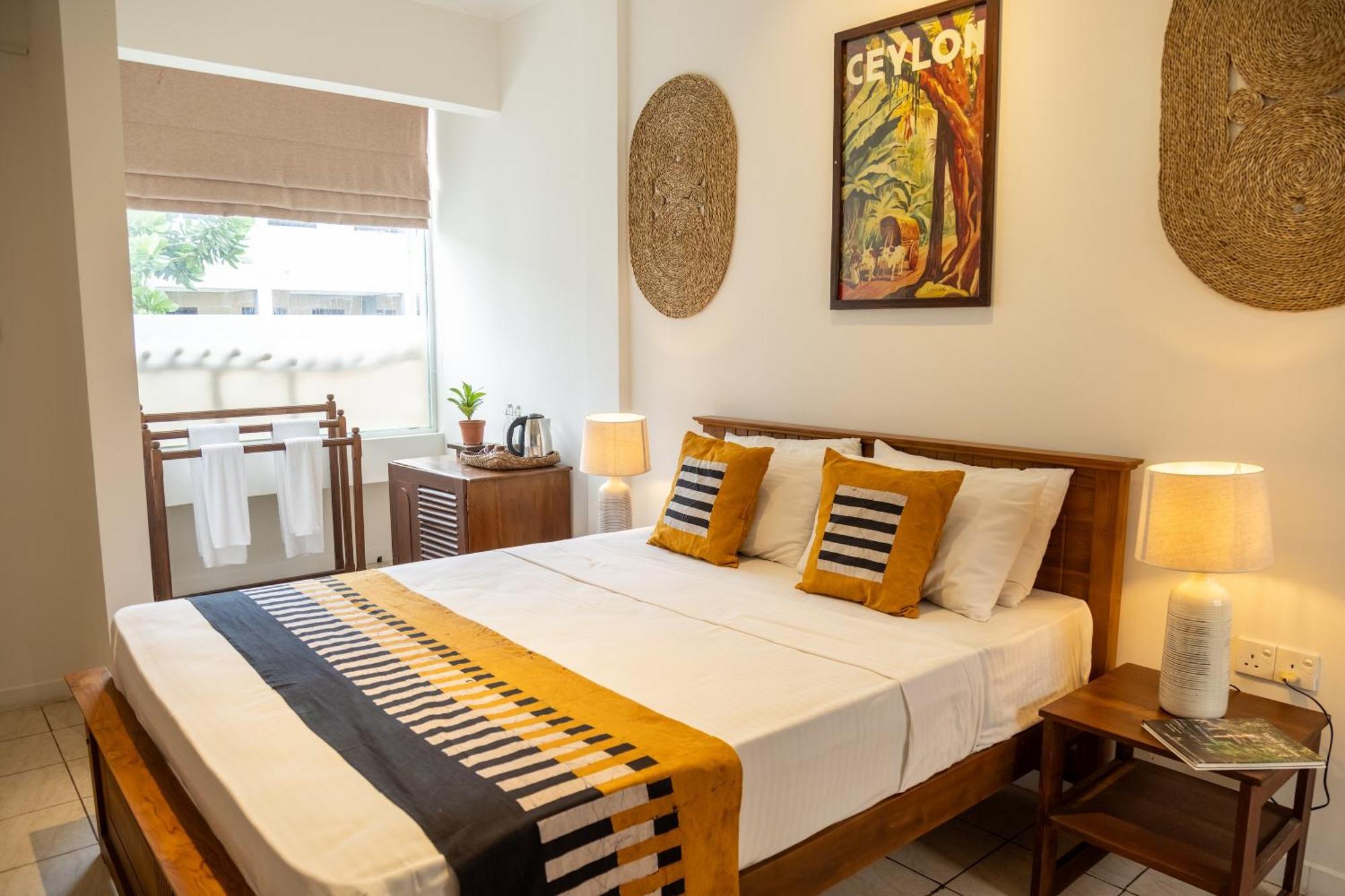 Neevana Hotel Hikkaduwa Ngoại thất bức ảnh